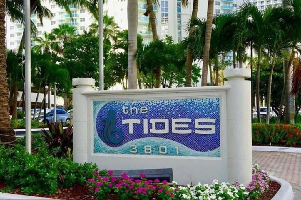 Lovely Apartment In The Beach- Tides Hollywood Exterior photo