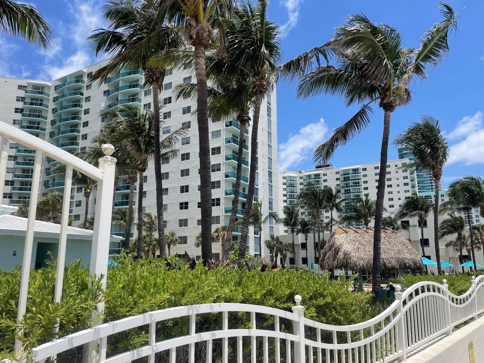 Lovely Apartment In The Beach- Tides Hollywood Exterior photo