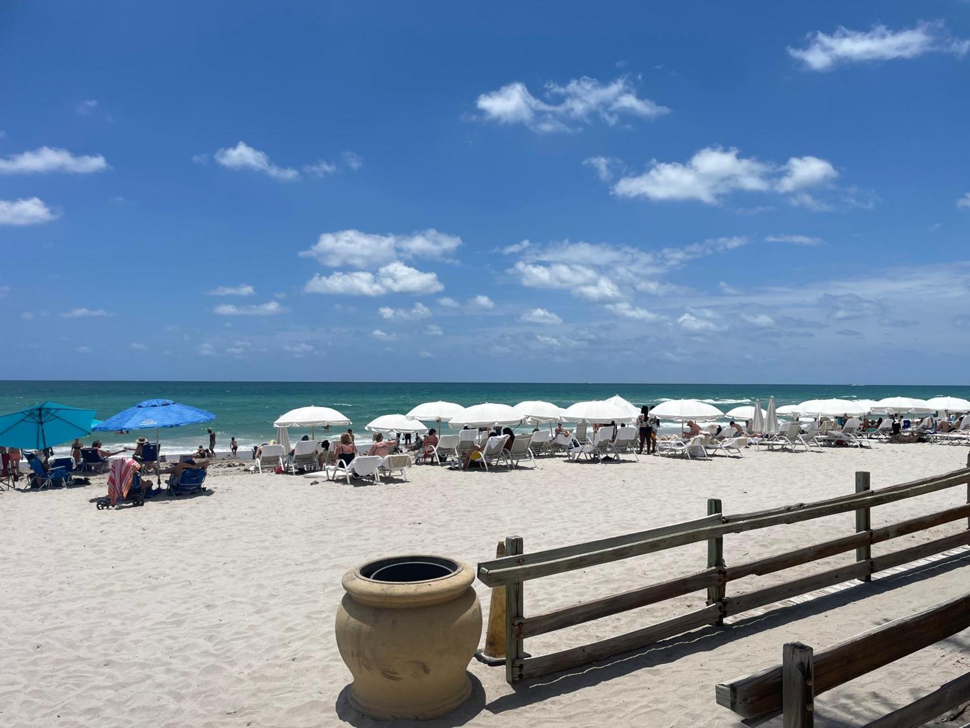 Lovely Apartment In The Beach- Tides Hollywood Exterior photo